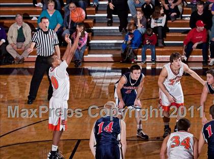Thumbnail 2 in Jefferson County vs. Morristown-Hamblen East photogallery.