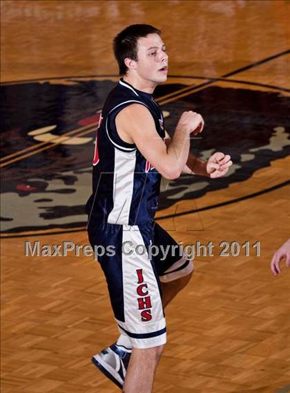 Thumbnail 1 in Jefferson County vs. Morristown-Hamblen East photogallery.