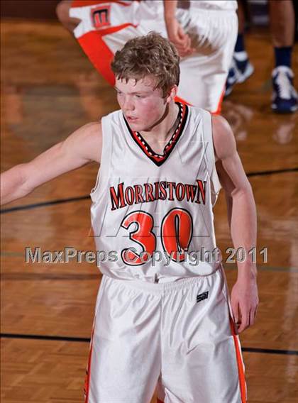 Thumbnail 2 in Jefferson County vs. Morristown-Hamblen East photogallery.