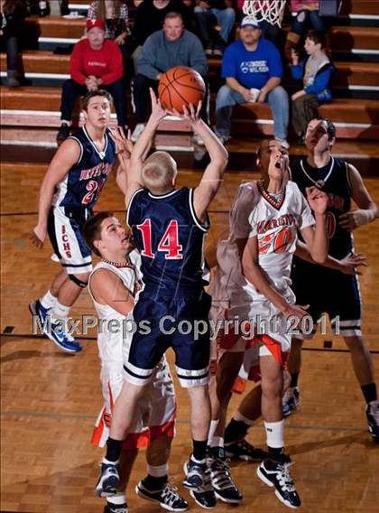 Thumbnail 1 in Jefferson County vs. Morristown-Hamblen East photogallery.