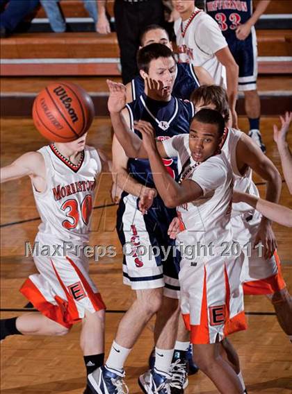 Thumbnail 2 in Jefferson County vs. Morristown-Hamblen East photogallery.