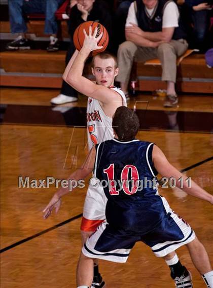 Thumbnail 1 in Jefferson County vs. Morristown-Hamblen East photogallery.