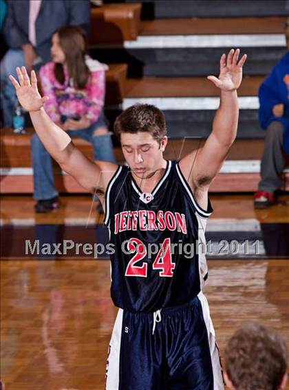 Thumbnail 1 in Jefferson County vs. Morristown-Hamblen East photogallery.