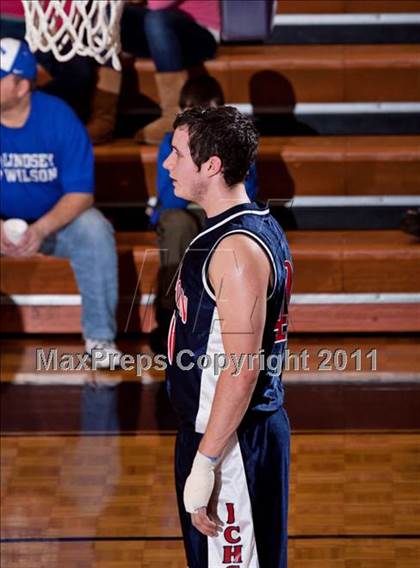 Thumbnail 2 in Jefferson County vs. Morristown-Hamblen East photogallery.