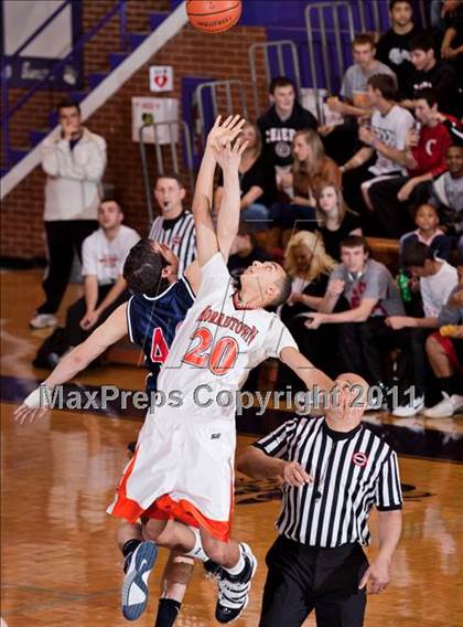 Thumbnail 2 in Jefferson County vs. Morristown-Hamblen East photogallery.