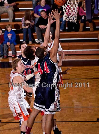 Thumbnail 1 in Jefferson County vs. Morristown-Hamblen East photogallery.