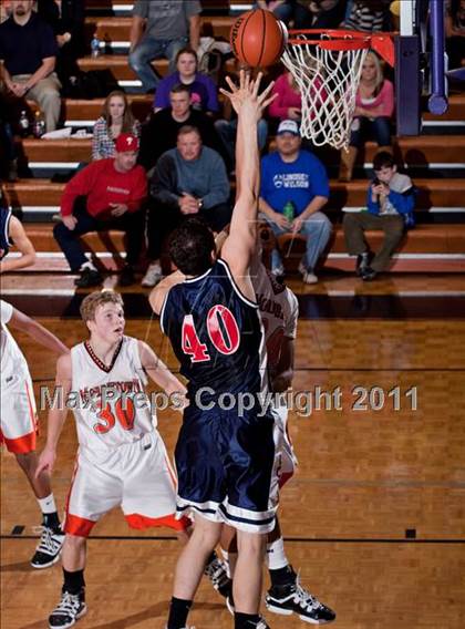 Thumbnail 3 in Jefferson County vs. Morristown-Hamblen East photogallery.