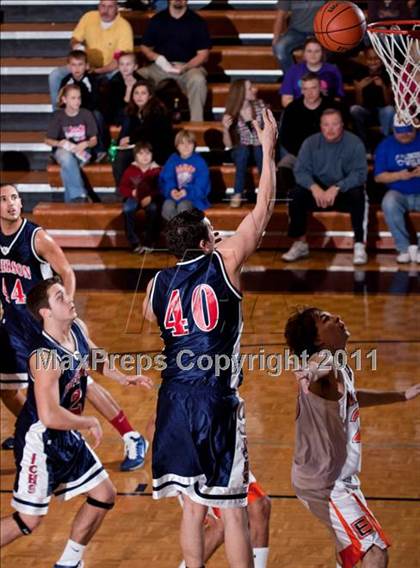 Thumbnail 2 in Jefferson County vs. Morristown-Hamblen East photogallery.