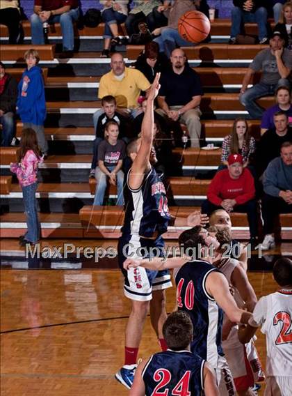 Thumbnail 3 in Jefferson County vs. Morristown-Hamblen East photogallery.