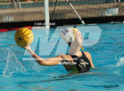 Thumbnail 1 in Alameda vs Castro Valley (Battle of the Bay) photogallery.