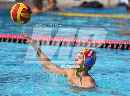 Thumbnail 2 in Grossmont vs. Steele Canyon (San Diego Open) photogallery.
