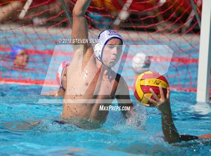 Thumbnail 2 in Grossmont vs. Steele Canyon (San Diego Open) photogallery.