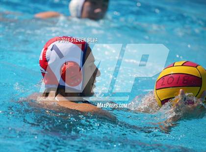 Thumbnail 3 in Grossmont vs. Steele Canyon (San Diego Open) photogallery.