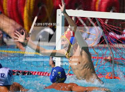 Thumbnail 3 in Grossmont vs. Steele Canyon (San Diego Open) photogallery.