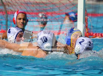Thumbnail 3 in Grossmont vs. Steele Canyon (San Diego Open) photogallery.