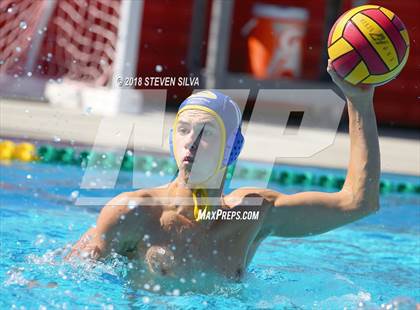 Thumbnail 3 in Grossmont vs. Steele Canyon (San Diego Open) photogallery.