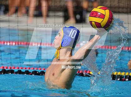 Thumbnail 2 in Grossmont vs. Steele Canyon (San Diego Open) photogallery.