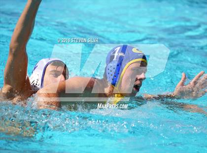 Thumbnail 3 in Grossmont vs. Steele Canyon (San Diego Open) photogallery.