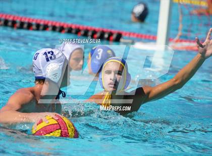 Thumbnail 3 in Grossmont vs. Steele Canyon (San Diego Open) photogallery.