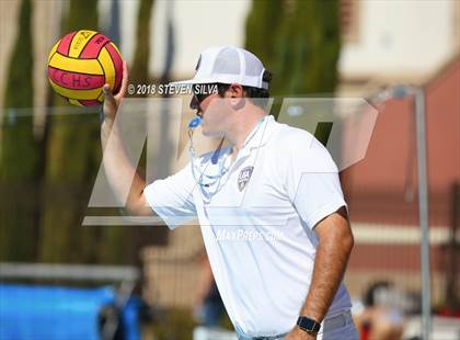 Thumbnail 3 in Grossmont vs. Steele Canyon (San Diego Open) photogallery.
