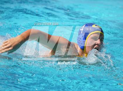 Thumbnail 2 in Grossmont vs. Steele Canyon (San Diego Open) photogallery.