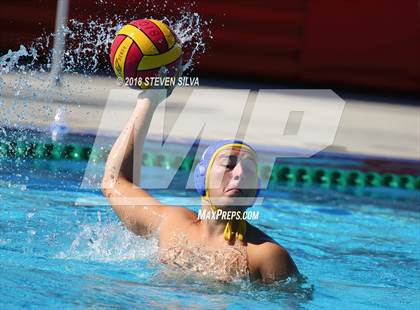 Thumbnail 3 in Grossmont vs. Steele Canyon (San Diego Open) photogallery.
