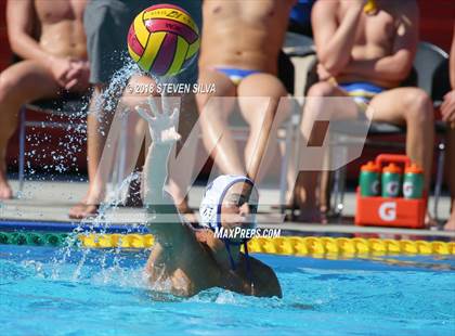 Thumbnail 1 in Grossmont vs. Steele Canyon (San Diego Open) photogallery.