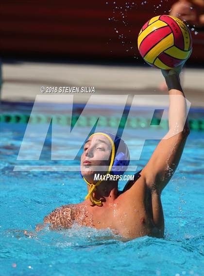 Thumbnail 3 in Grossmont vs. Steele Canyon (San Diego Open) photogallery.