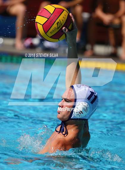 Thumbnail 2 in Grossmont vs. Steele Canyon (San Diego Open) photogallery.