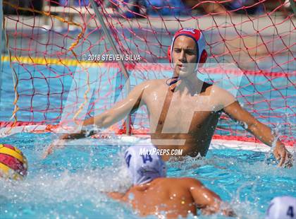 Thumbnail 2 in Grossmont vs. Steele Canyon (San Diego Open) photogallery.