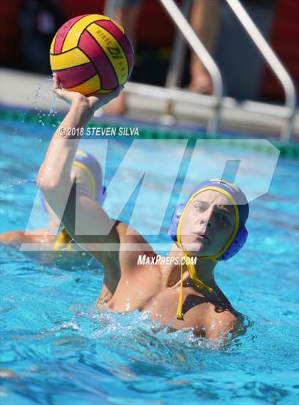 Thumbnail 1 in Grossmont vs. Steele Canyon (San Diego Open) photogallery.