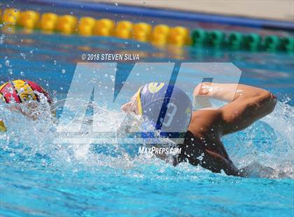 Thumbnail 3 in Grossmont vs. Steele Canyon (San Diego Open) photogallery.