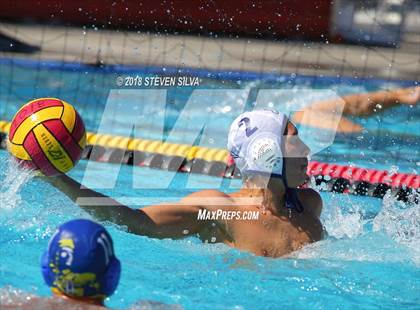 Thumbnail 1 in Grossmont vs. Steele Canyon (San Diego Open) photogallery.