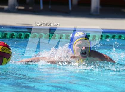 Thumbnail 1 in Grossmont vs. Steele Canyon (San Diego Open) photogallery.