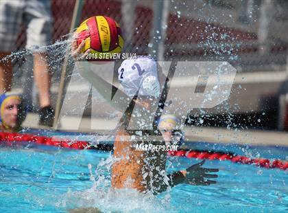 Thumbnail 3 in Grossmont vs. Steele Canyon (San Diego Open) photogallery.