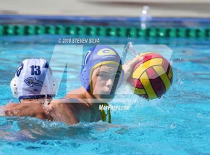Thumbnail 1 in Grossmont vs. Steele Canyon (San Diego Open) photogallery.