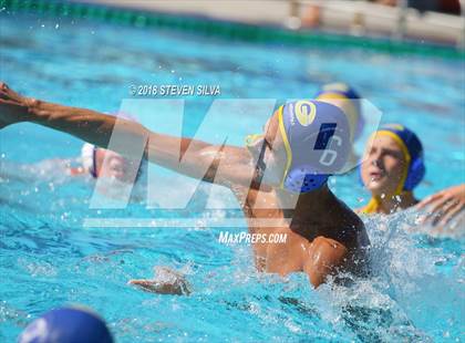 Thumbnail 3 in Grossmont vs. Steele Canyon (San Diego Open) photogallery.