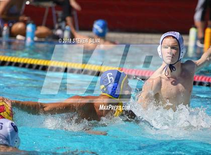 Thumbnail 1 in Grossmont vs. Steele Canyon (San Diego Open) photogallery.