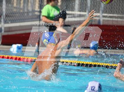 Thumbnail 1 in Grossmont vs. Steele Canyon (San Diego Open) photogallery.