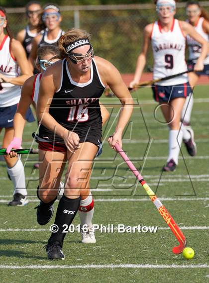 Thumbnail 3 in Thomas Worthington vs.Shaker Heights photogallery.