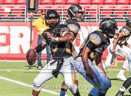 Thumbnail 2 in Pioneer vs. Wilcox @Levi's Stadium photogallery.