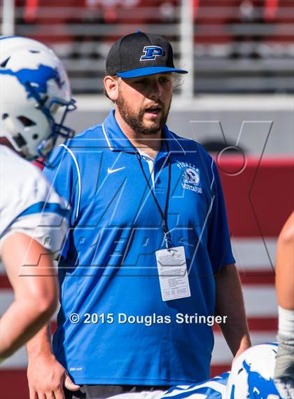Thumbnail 3 in Pioneer vs. Wilcox @Levi's Stadium photogallery.