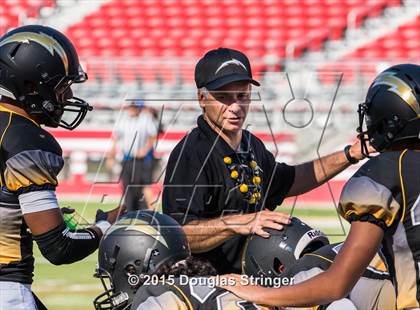 Thumbnail 1 in Pioneer vs. Wilcox @Levi's Stadium photogallery.