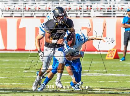 Thumbnail 3 in Pioneer vs. Wilcox @Levi's Stadium photogallery.