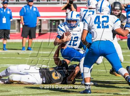 Thumbnail 1 in Pioneer vs. Wilcox @Levi's Stadium photogallery.