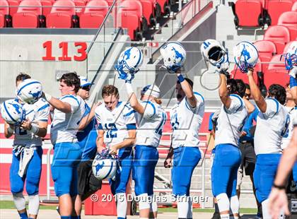 Thumbnail 3 in Pioneer vs. Wilcox @Levi's Stadium photogallery.