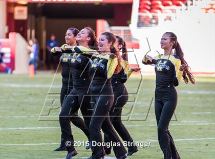 Thumbnail 2 in Pioneer vs. Wilcox @Levi's Stadium photogallery.