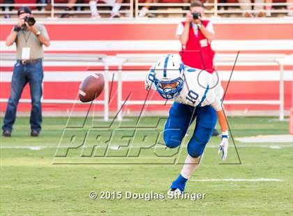 Thumbnail 2 in Pioneer vs. Wilcox @Levi's Stadium photogallery.