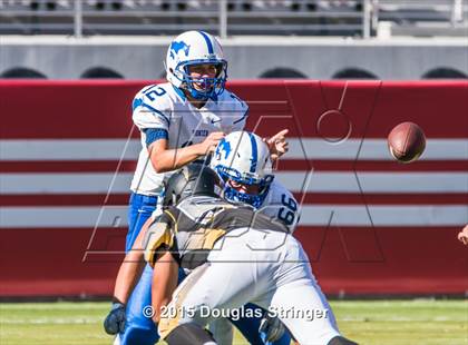 Thumbnail 1 in Pioneer vs. Wilcox @Levi's Stadium photogallery.