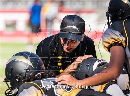 Thumbnail 2 in Pioneer vs. Wilcox @Levi's Stadium photogallery.